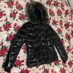 Puffer coat